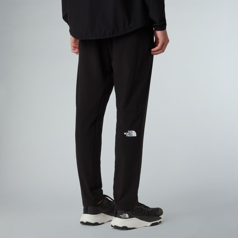 Vyriškos žygio kelnės The North Face 27/7 Woven black 3