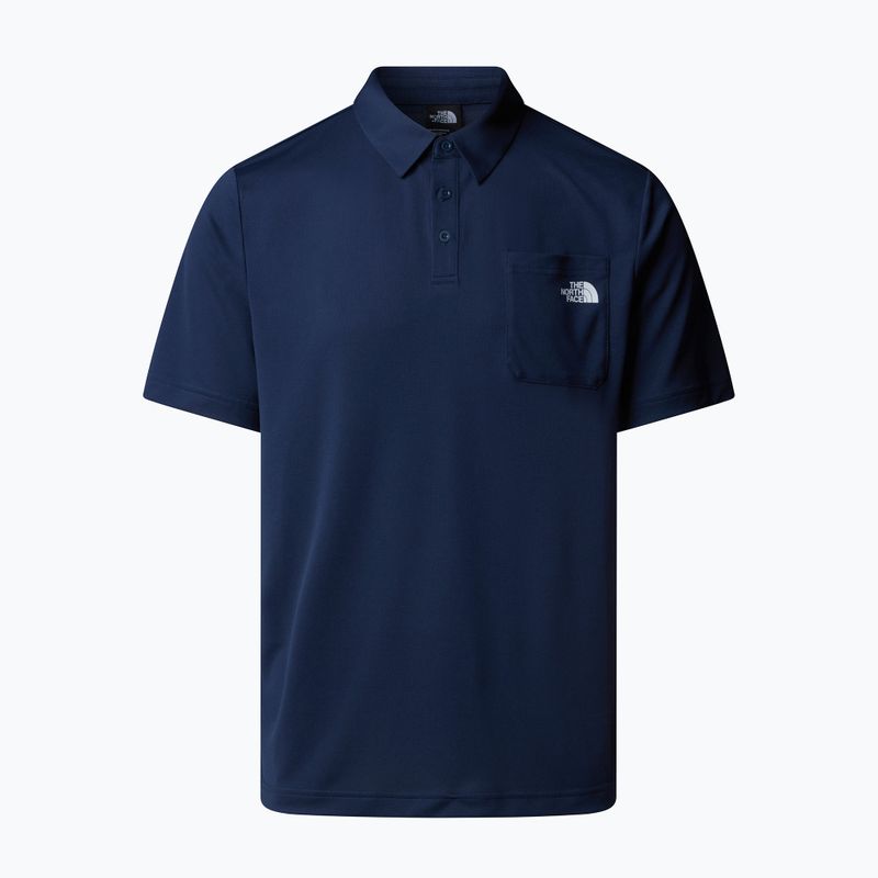 Vyriški polo marškinėliai The North Face New Tanken Polo summit navy 4