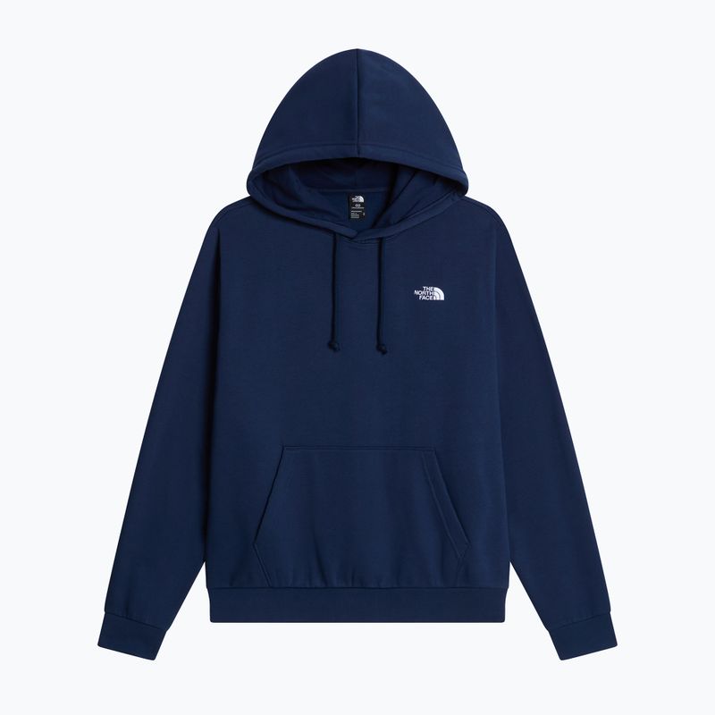 Vyriškas džemperis The North Face Evolution Simple Dome Regular Hoodie summit navy 4