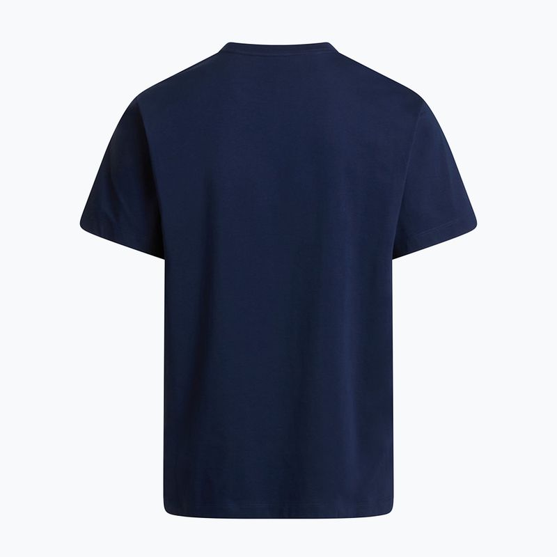 Vyriški marškinėliai The North Face Evolution Simple Dome Regular SS summit navy 5
