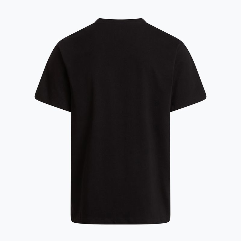 Vyriški marškinėliai The North Face Evolution Simple Dome Regular SS tnf black 5