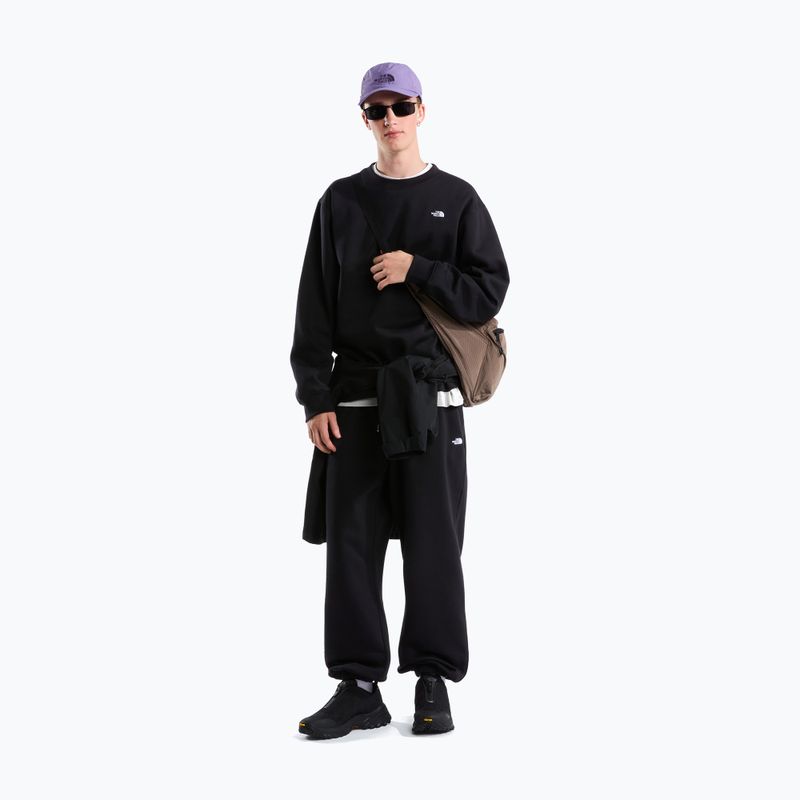 Vyriškas džemperis The North Face Essential Simple Dome Relaxed Crew tnf black 2