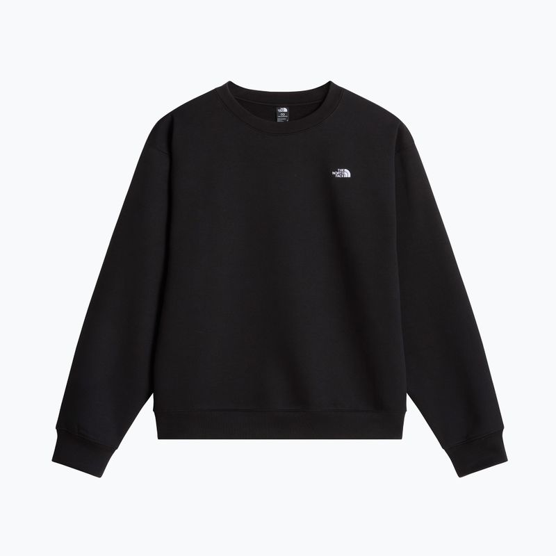Vyriškas džemperis The North Face Essential Simple Dome Relaxed Crew tnf black 4