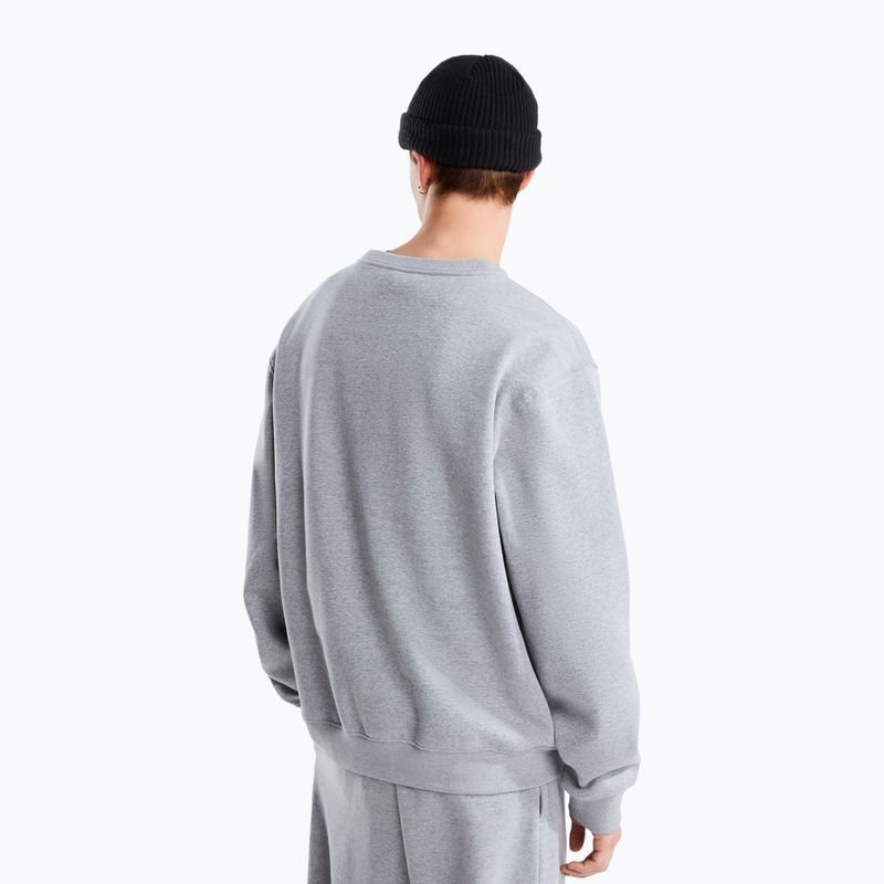 Vyriškas džemperis The North Face Essential Simple Dome Relaxed Crew tnf pale grey heather 3