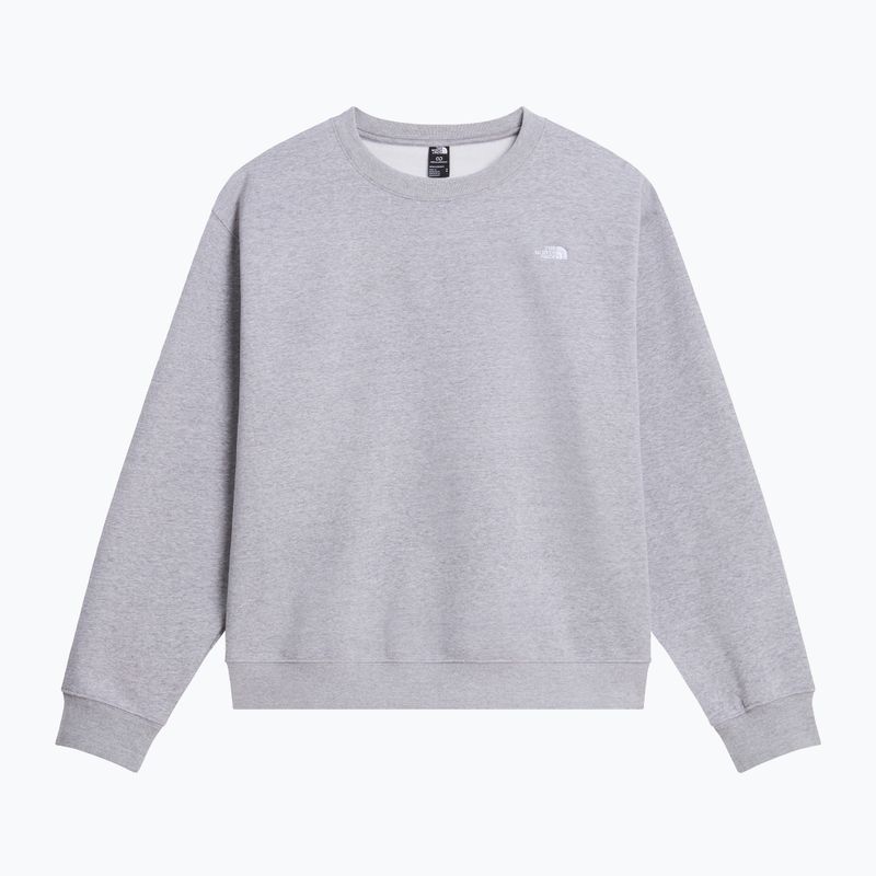 Vyriškas džemperis The North Face Essential Simple Dome Relaxed Crew tnf pale grey heather 4