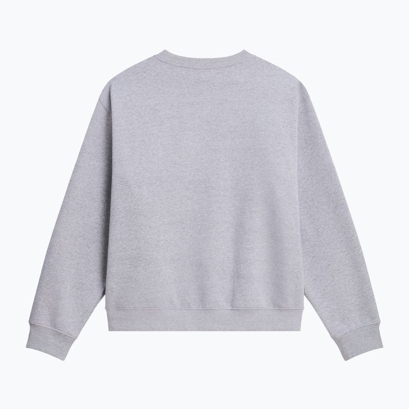 Vyriškas džemperis The North Face Essential Simple Dome Relaxed Crew tnf pale grey heather 5