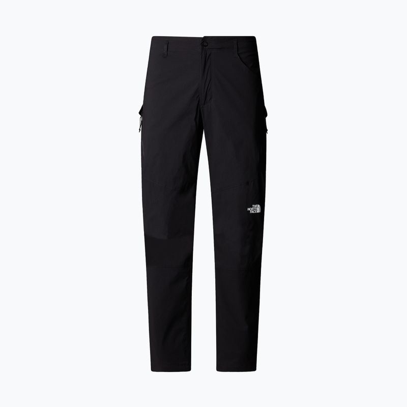 Vyriškos žieminės kelnės The North Face Winter Exploration Reg Tapered Cargo black 4