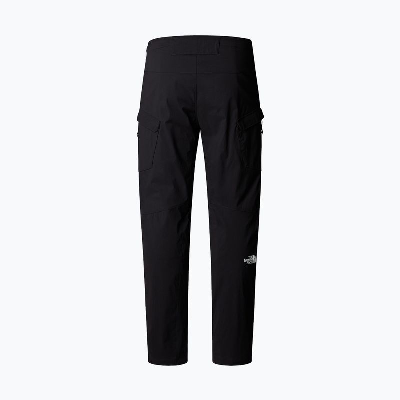 Vyriškos žieminės kelnės The North Face Winter Exploration Reg Tapered Cargo black 5