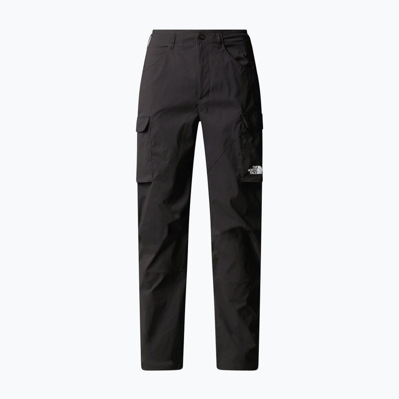 Vyriškos žygio kelnės The North Face Exploration Cargo tnf black 4