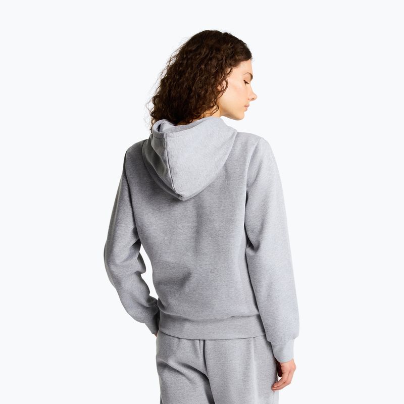 Moteriškas džemperis The North Face Evolution Simple Dome Regular Hoodie tnf pale grey heather 3