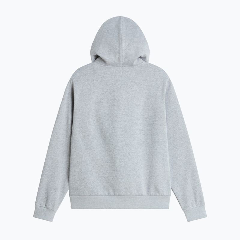 Moteriškas džemperis The North Face Evolution Simple Dome Regular Hoodie tnf pale grey heather 5