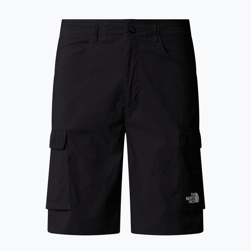 Vyriški žygio šortai The North Face Exploration Cargo tnf black 4