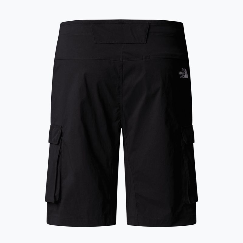 Vyriški žygio šortai The North Face Exploration Cargo tnf black 5
