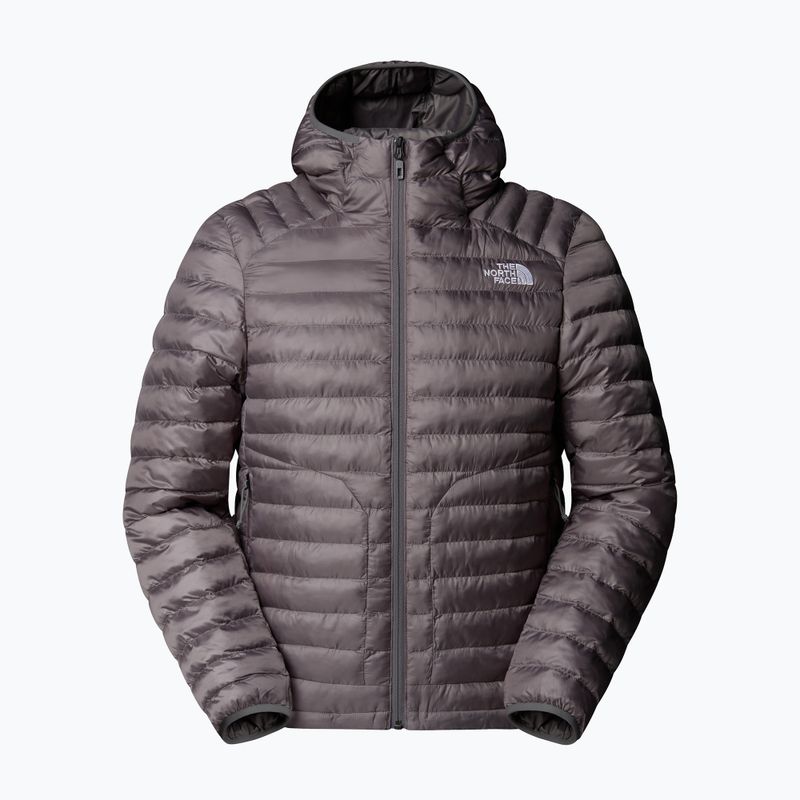 Vyriška pūkinė striukė The North Face Huila Synthetic Hoodie smoked pearl 5