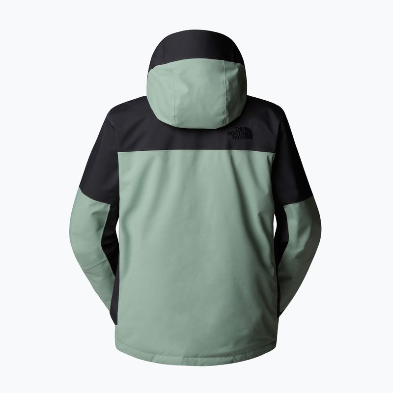 Vyriška slidinėjimo striukė The North Face Chakal slate moss/black 6