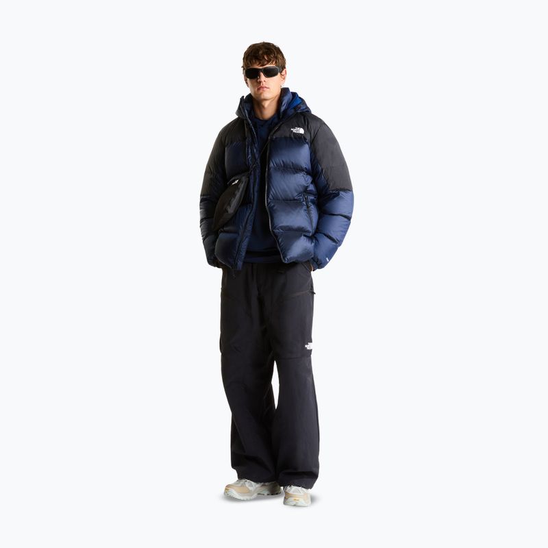 Vyriška pūsta striukė The North Face Diablo Down 2.0 Hoodie estate blue bla 2