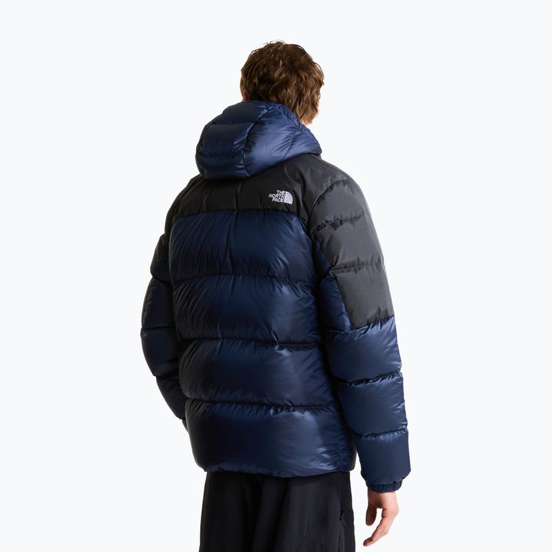 Vyriška pūsta striukė The North Face Diablo Down 2.0 Hoodie estate blue bla 3