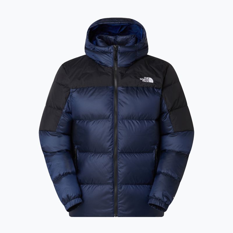 Vyriška pūsta striukė The North Face Diablo Down 2.0 Hoodie estate blue bla 5