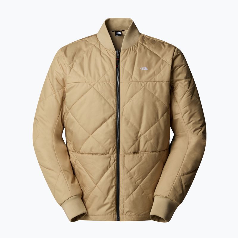 Vyriška snieglenčių striukė The North Face Fourbarrel Triclimate utility brown/khaki 9