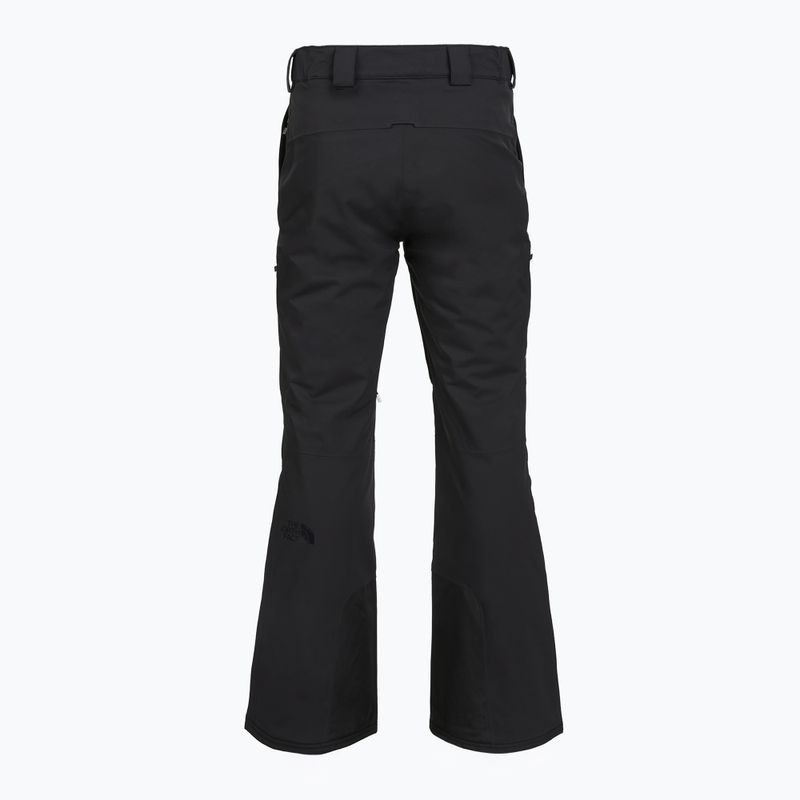 Vyriškos slidinėjimo kelnės The North Face Chakal Regular black/black 2
