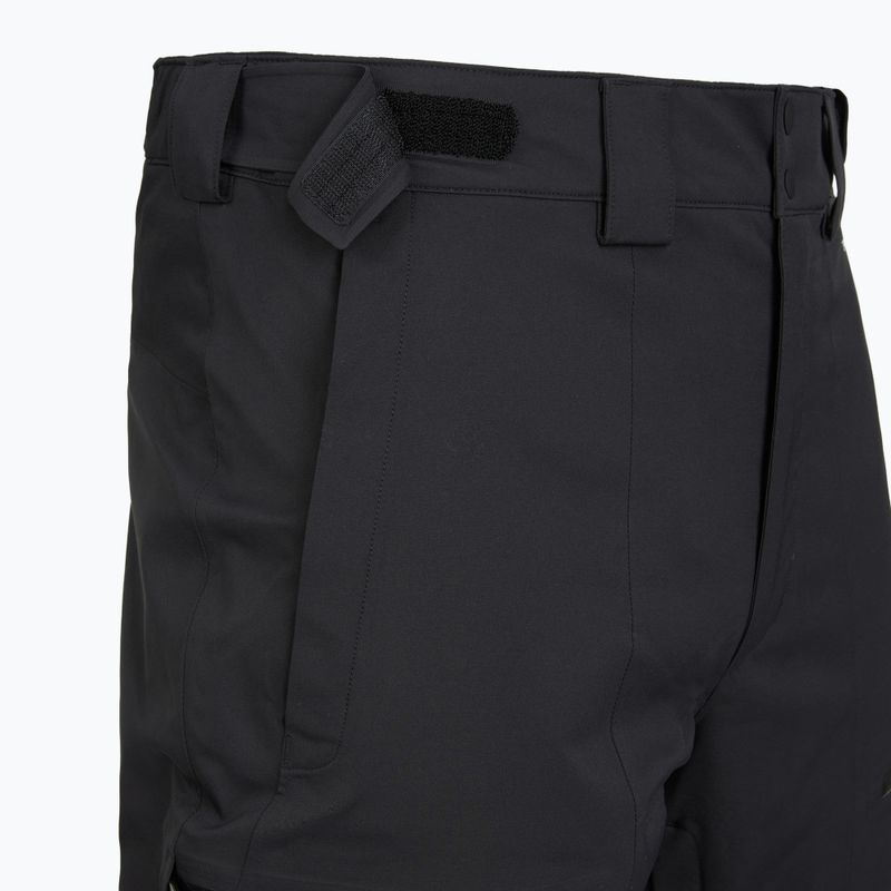 Vyriškos slidinėjimo kelnės The North Face Chakal Regular black/black 3
