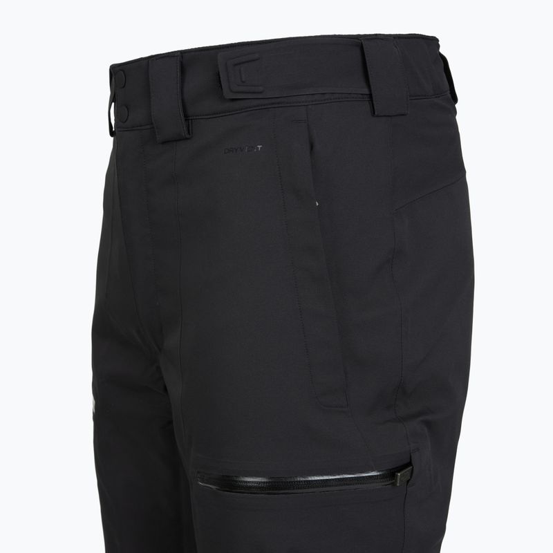 Vyriškos slidinėjimo kelnės The North Face Chakal Regular black/black 4