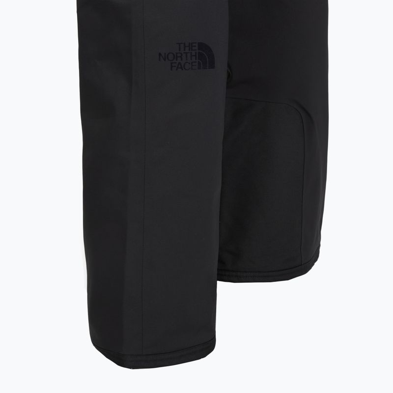 Vyriškos slidinėjimo kelnės The North Face Chakal Regular black/black 5