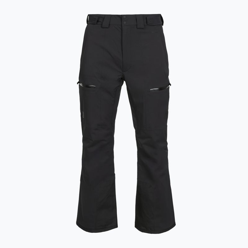 Vyriškos slidinėjimo kelnės The North Face Chakal black/black