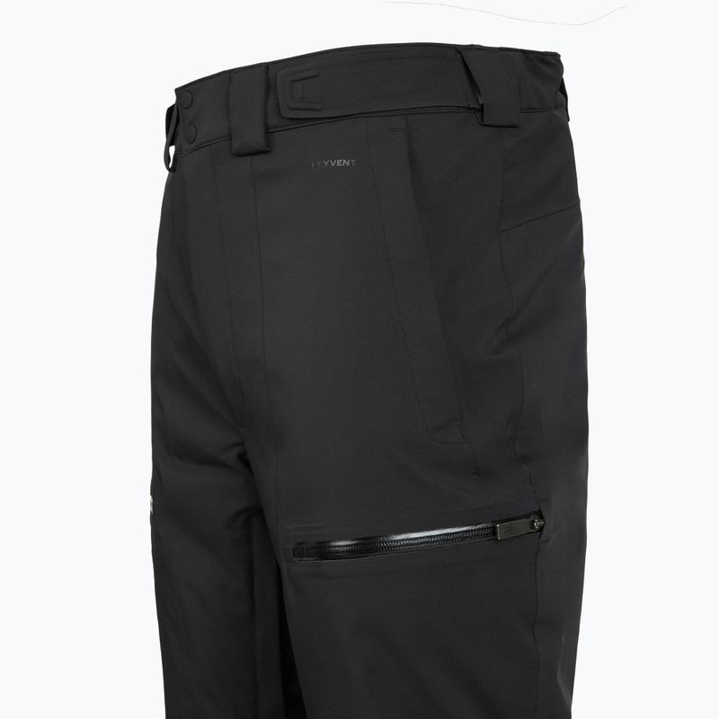 Vyriškos slidinėjimo kelnės The North Face Chakal black/black 4