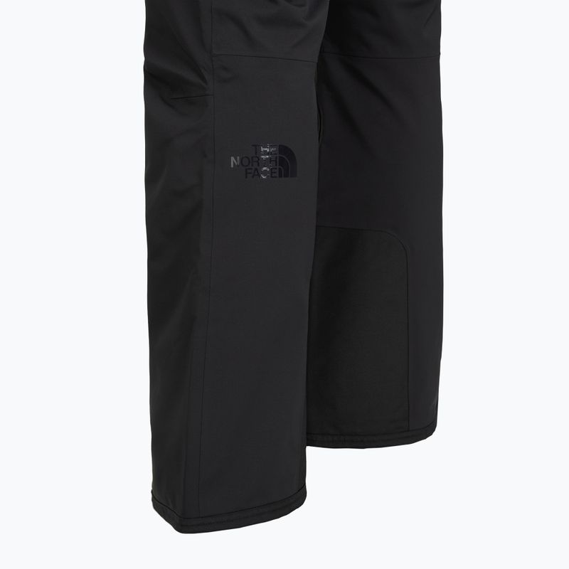 Vyriškos slidinėjimo kelnės The North Face Chakal black/black 5