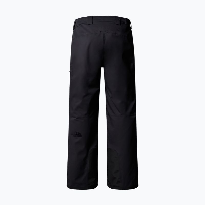Vyriškos slidinėjimo kelnės The North Face Chakal Regular black/black 2