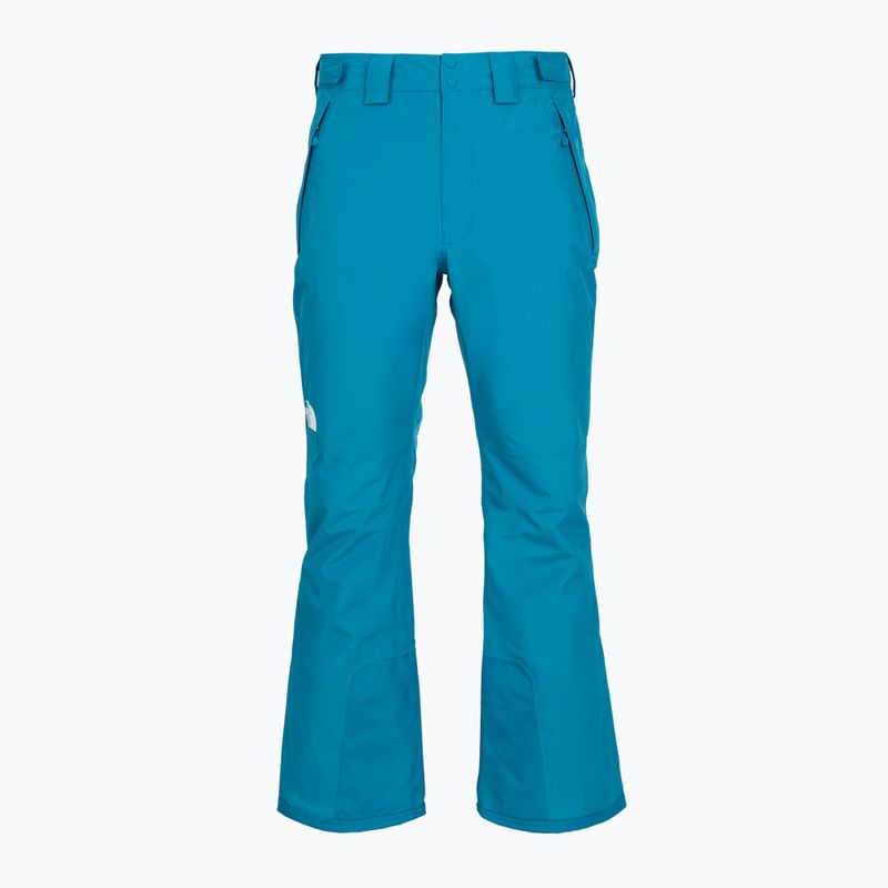Vyriškos slidinėjimo kelnės The North Face Descendit dusk blue 4