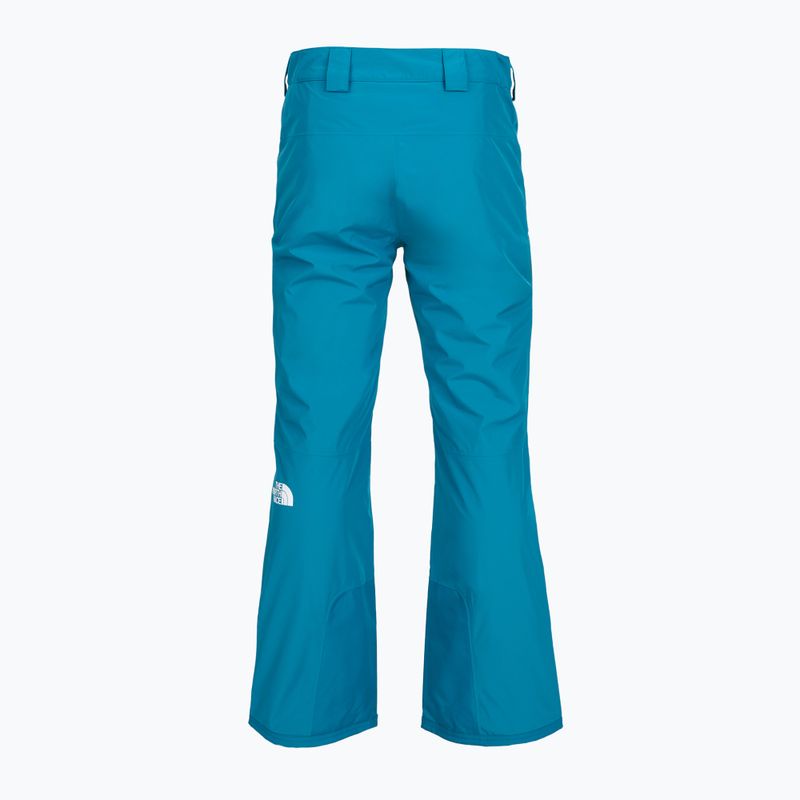 Vyriškos slidinėjimo kelnės The North Face Descendit dusk blue 5