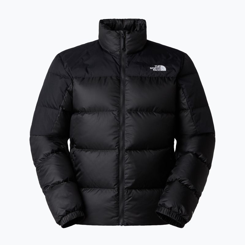 Vyriška pūsta striukė The North Face Diablo Down 2.0 Jacket black/black/recycled down 5