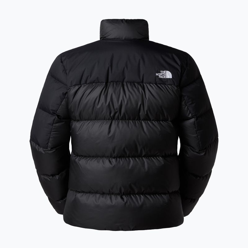 Vyriška pūsta striukė The North Face Diablo Down 2.0 Jacket black/black/recycled down 6