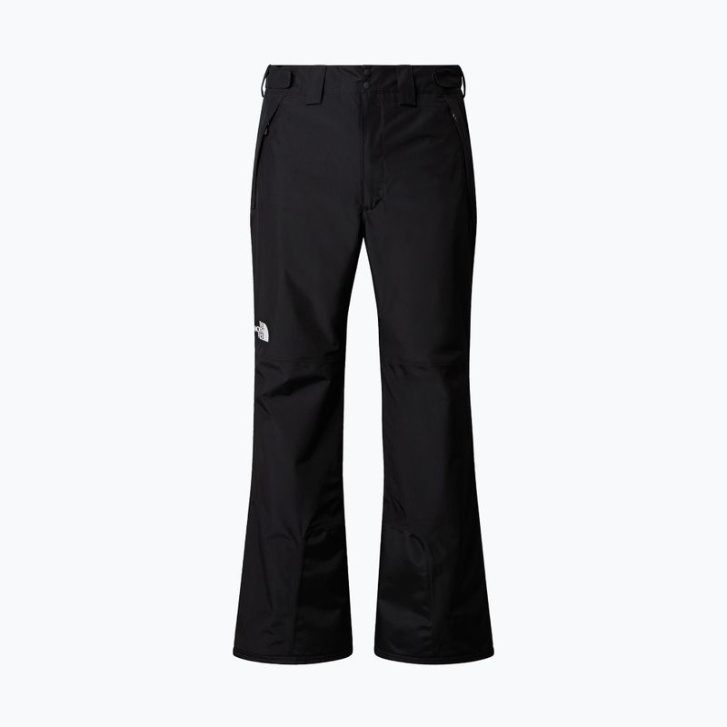 Vyriškos slidinėjimo kelnės The North Face Descendit black/black 5