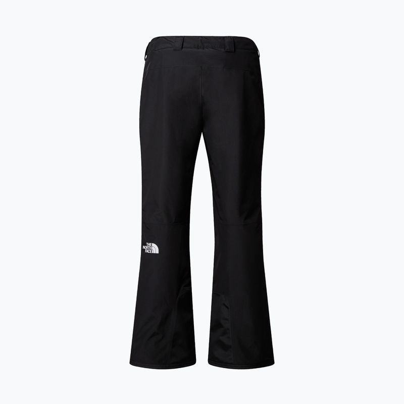 Vyriškos slidinėjimo kelnės The North Face Descendit black/black 6