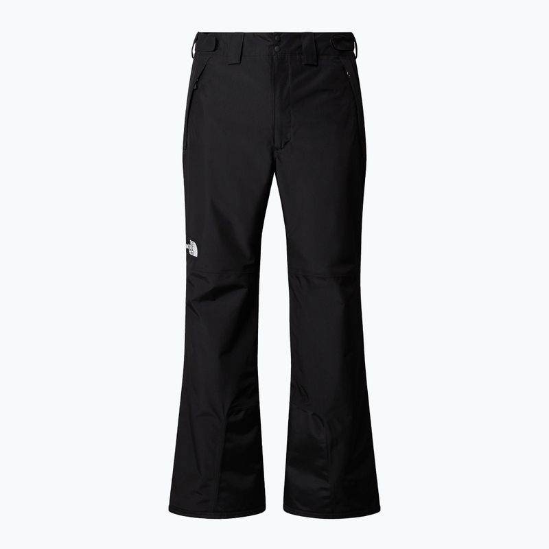Vyriškos slidinėjimo kelnės The North Face Descendit black/black 5