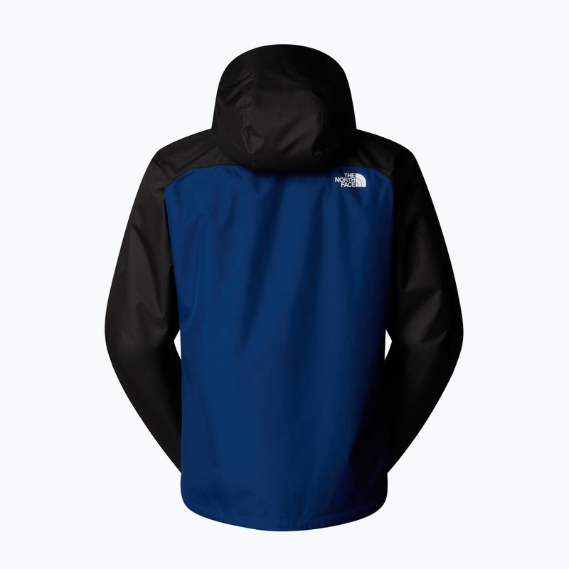 Vyriška striukė 3in1 The North Face Quest Triclimate estate blue/summit navy 6