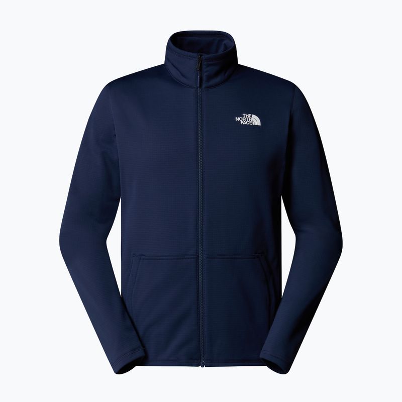 Vyriška striukė 3in1 The North Face Quest Triclimate estate blue/summit navy 8
