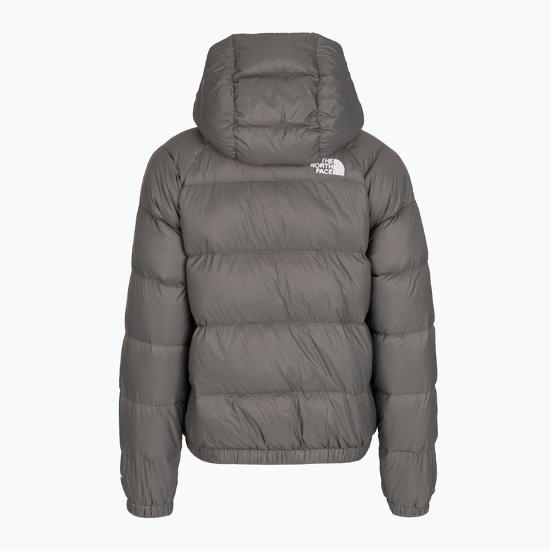 Moteriška pūsta striukė The North Face Hydrenalite Down Hoodie smoked pearl 2