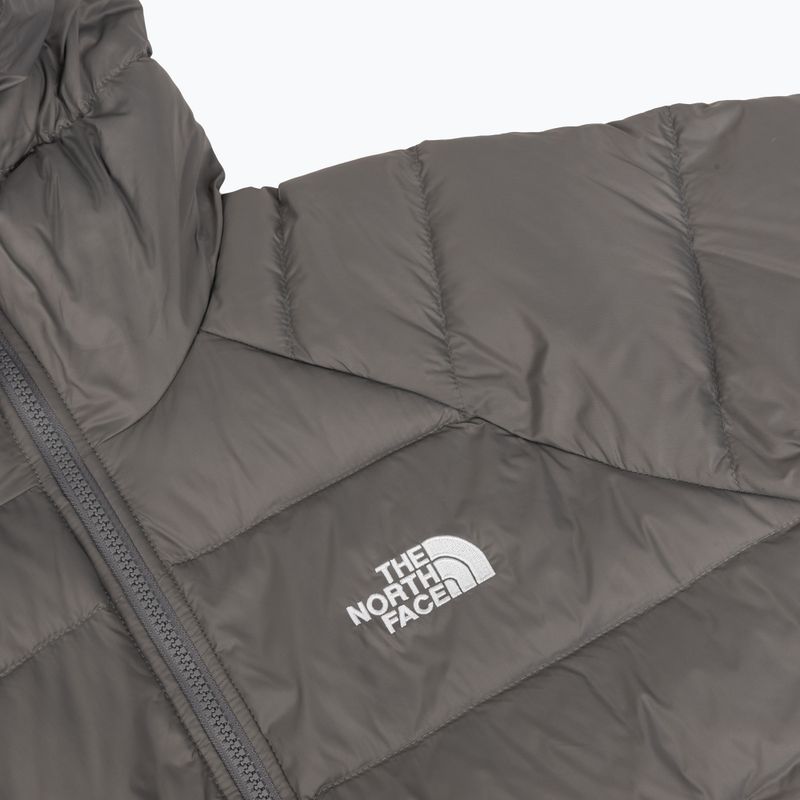 Moteriška pūsta striukė The North Face Hydrenalite Down Hoodie smoked pearl 3