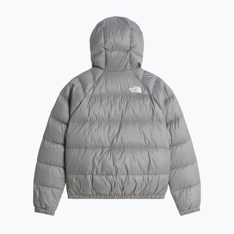 Moteriška pūsta striukė The North Face Hydrenalite Down Hoodie smoked pearl 7