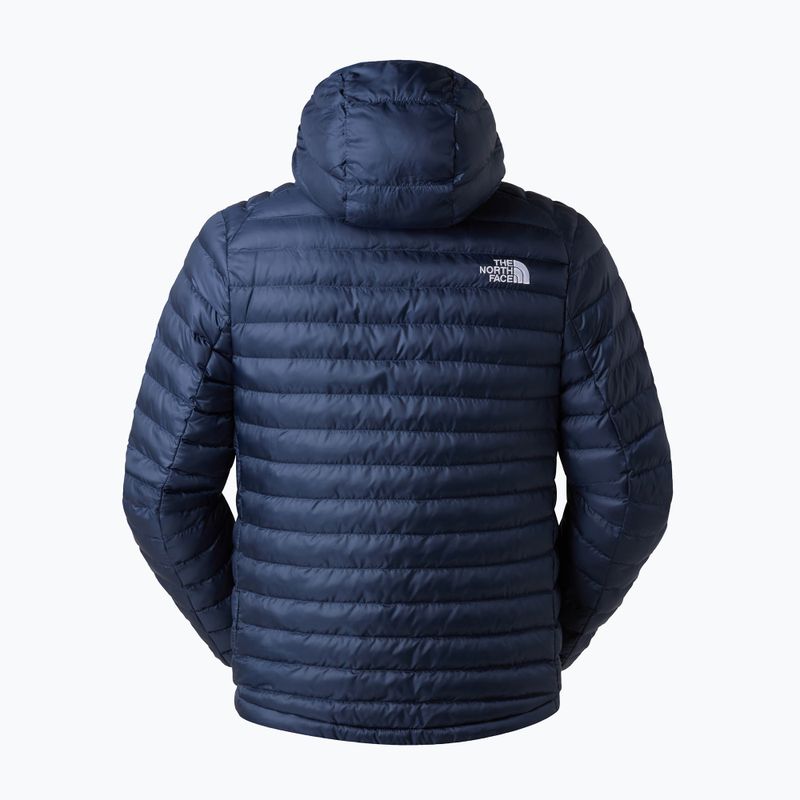Vyriški pūsta striukė The North Face Huila Synthetic Hoodie summit navy 2