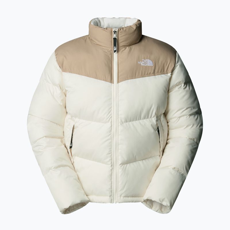 Vyriška striukė The North Face Saikuru mushroom grey/white dun 5