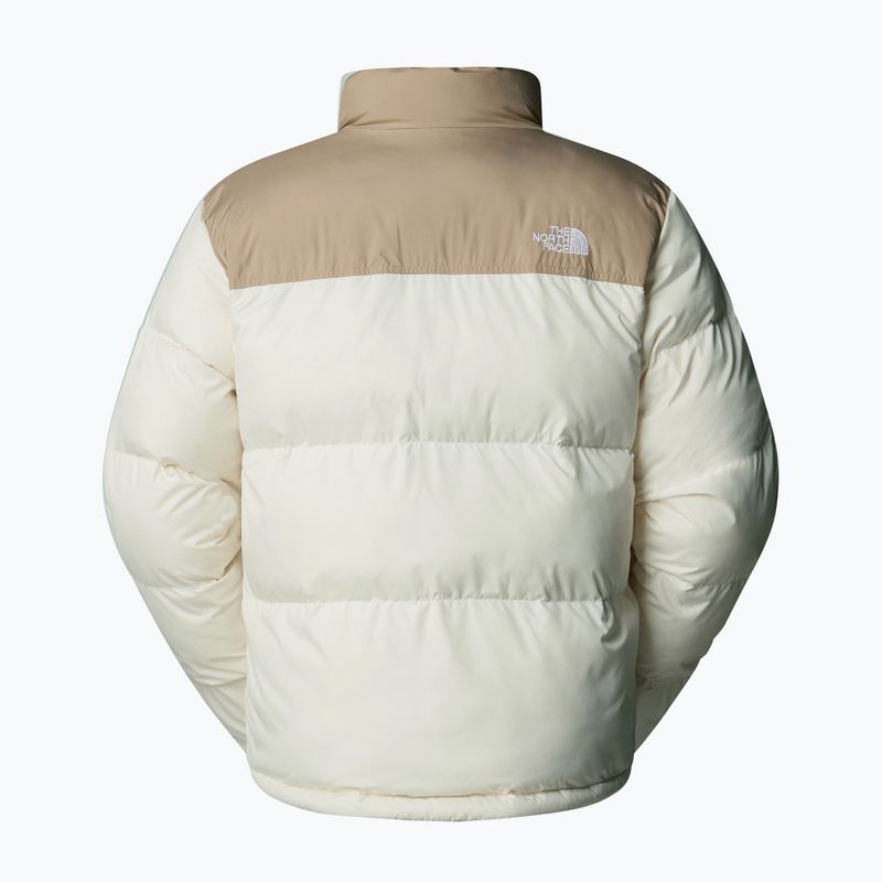 Vyriška striukė The North Face Saikuru mushroom grey/white dun 6