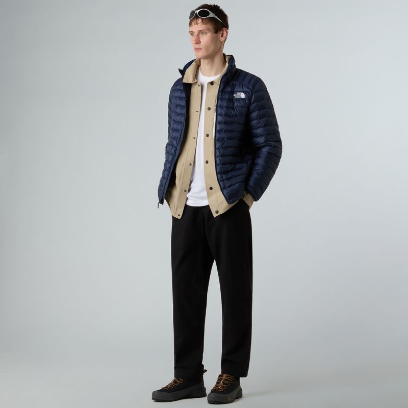 Vyriška pašiltinta striukė The North Face Huila Synthetic summit navy 2