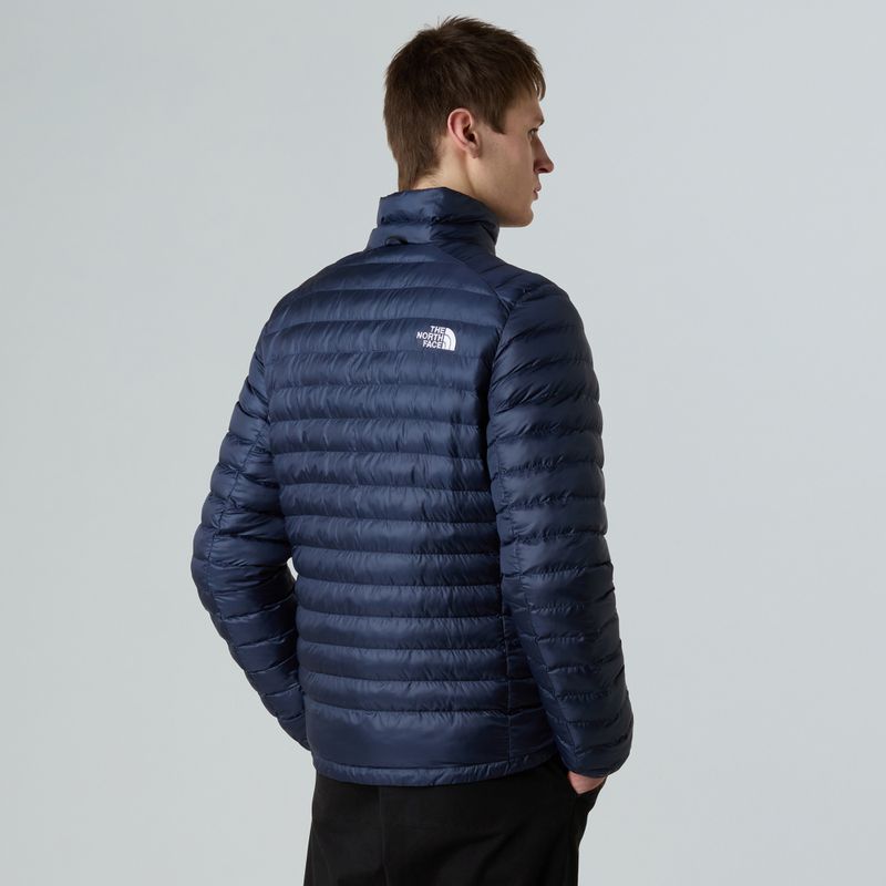 Vyriška pašiltinta striukė The North Face Huila Synthetic summit navy 3