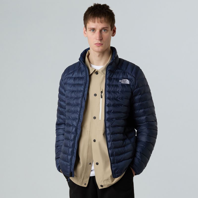 Vyriška pašiltinta striukė The North Face Huila Synthetic summit navy 4