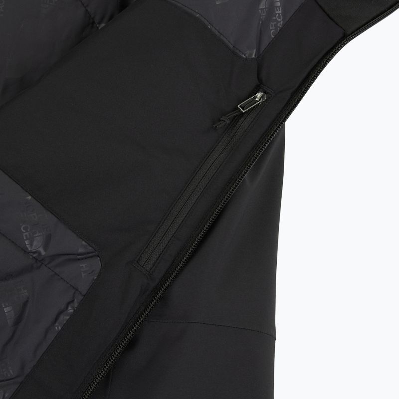 Vyriška slidinėjimo striukė The North Face Chakal black/ black 5